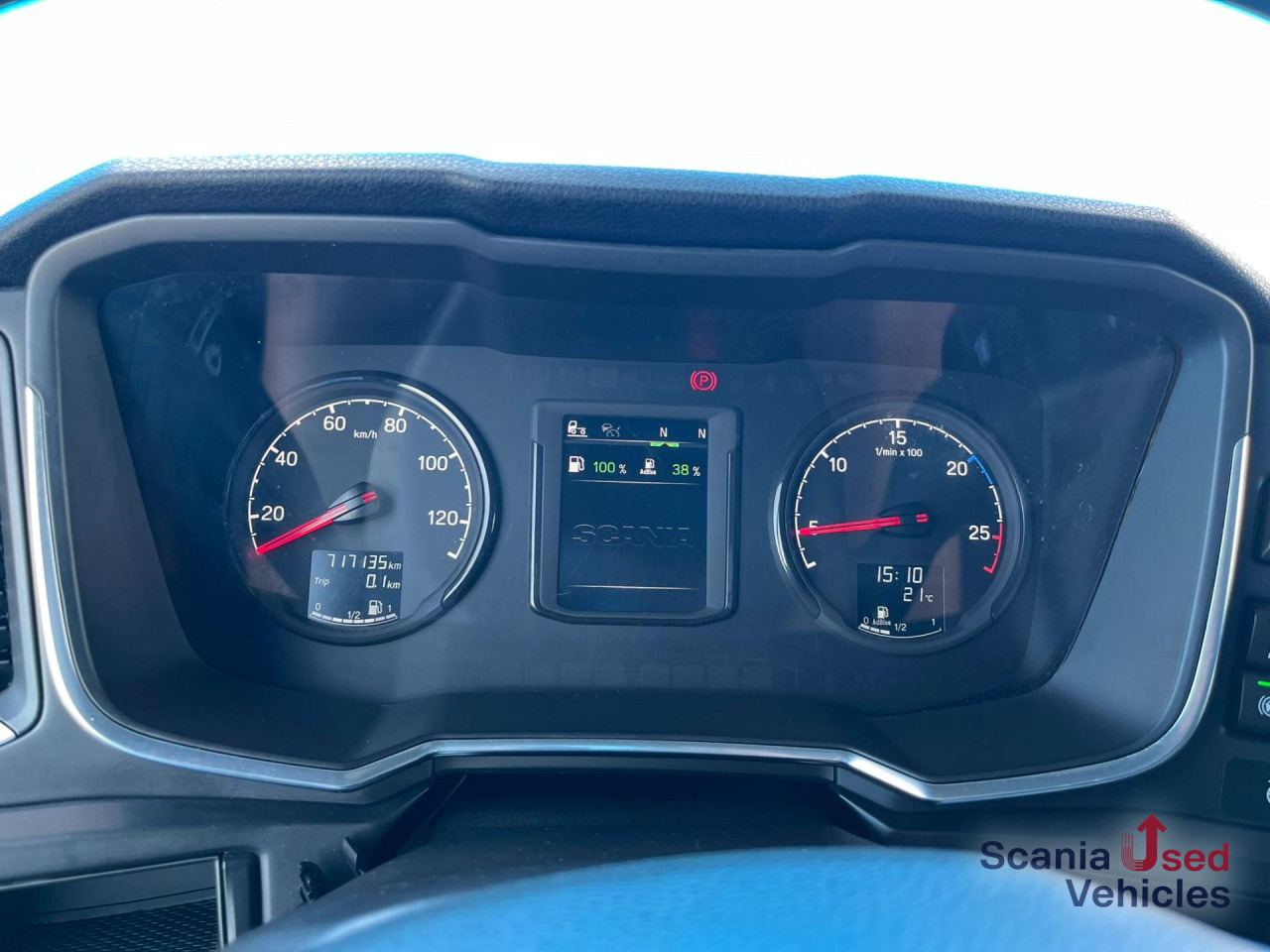 SCANIA R 450 A4x2NA RETARDER DIFF-L PARK COOL SMART2 - Tractor: foto 5 SCANIA R 450 A4x2NA RETARDER DIFF-L PARK COOL SMART2 - Tractor: foto 5