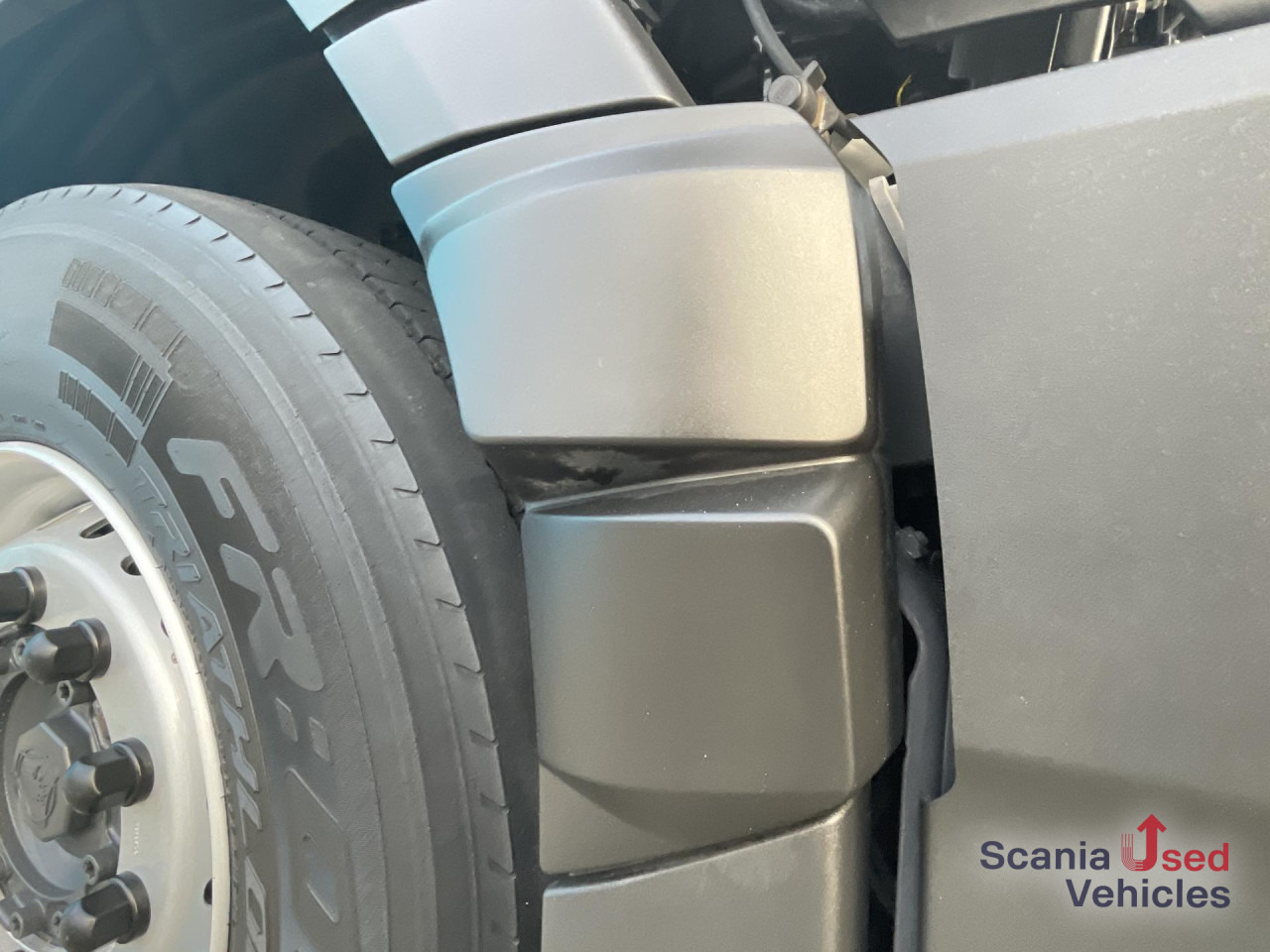 SCANIA R 450 A4x2NB DIFF-L RETARDER FULL AIR 8T ACC - Tractor: foto 2 SCANIA R 450 A4x2NB DIFF-L RETARDER FULL AIR 8T ACC - Tractor: foto 2