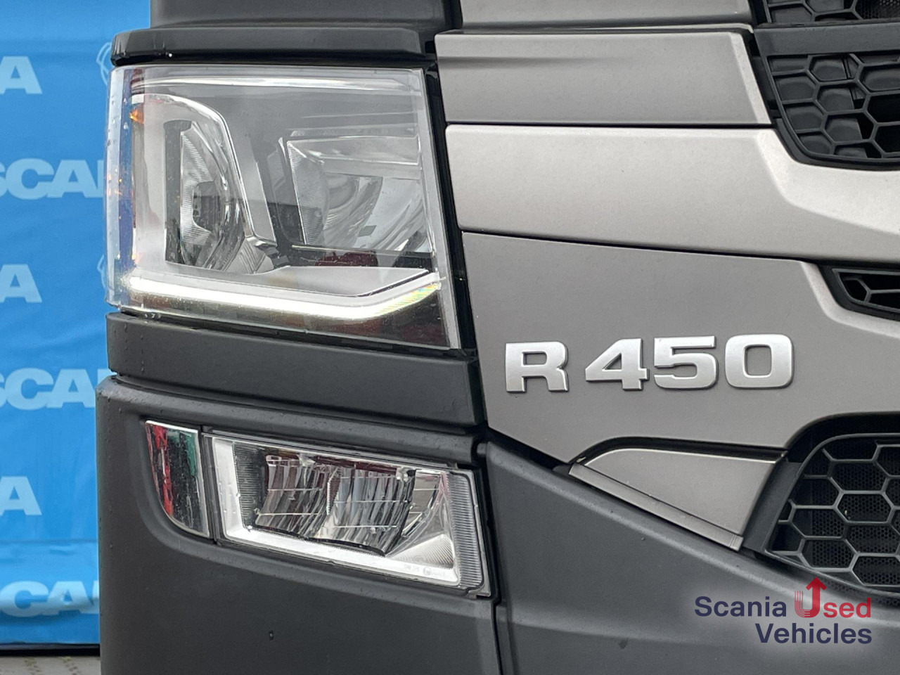 SCANIA R 450 A4x2NB DIFF-L RETARDER FULL AIR P-AIRCO ACC - Tractor: foto 2 SCANIA R 450 A4x2NB DIFF-L RETARDER FULL AIR P-AIRCO ACC - Tractor: foto 2