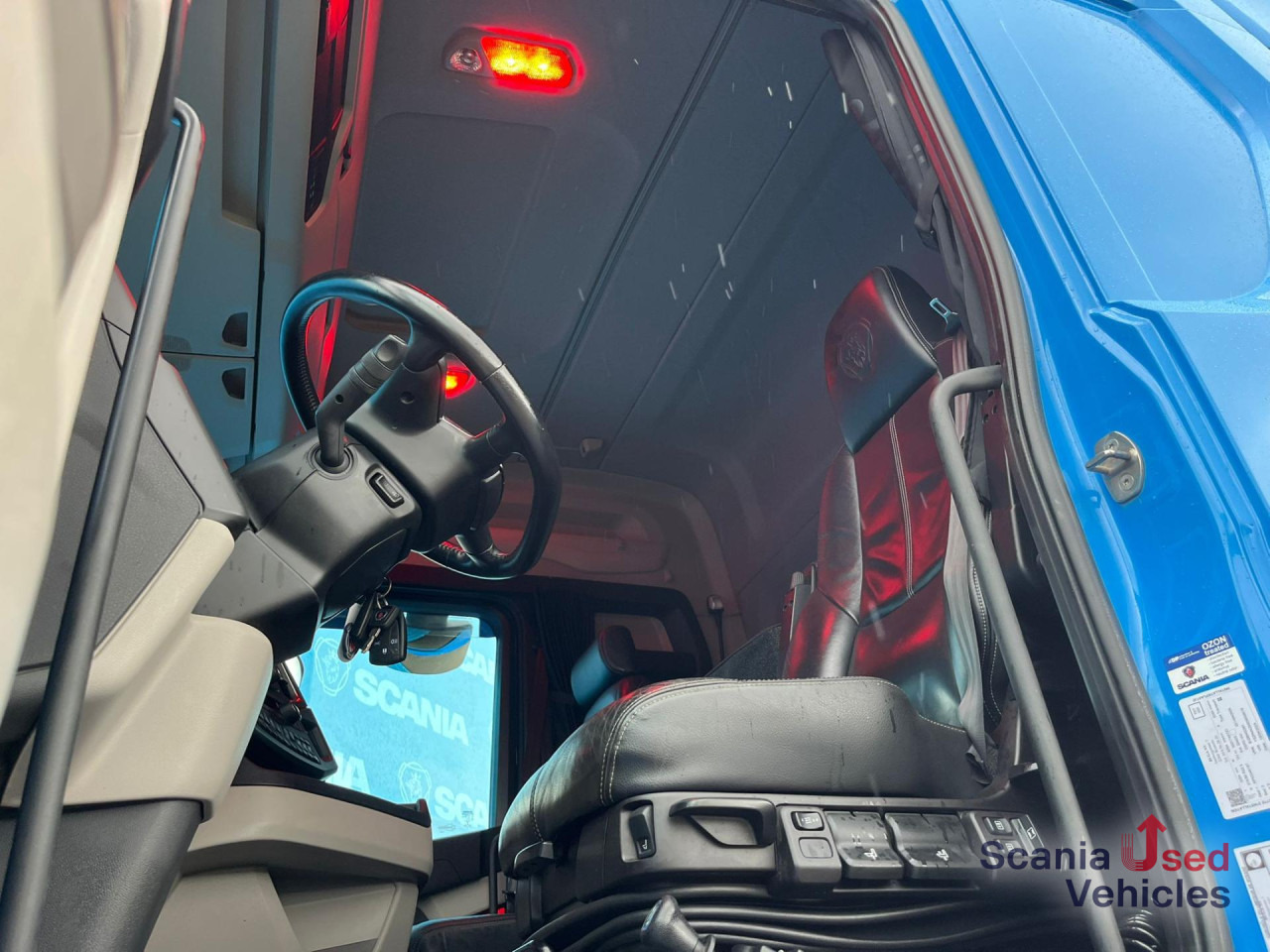 SCANIA R 450 A4x2NB RETARDER DIFF-L KIPPER HYDRO ADR-FL - Tractor: foto 2 SCANIA R 450 A4x2NB RETARDER DIFF-L KIPPER HYDRO ADR-FL - Tractor: foto 2