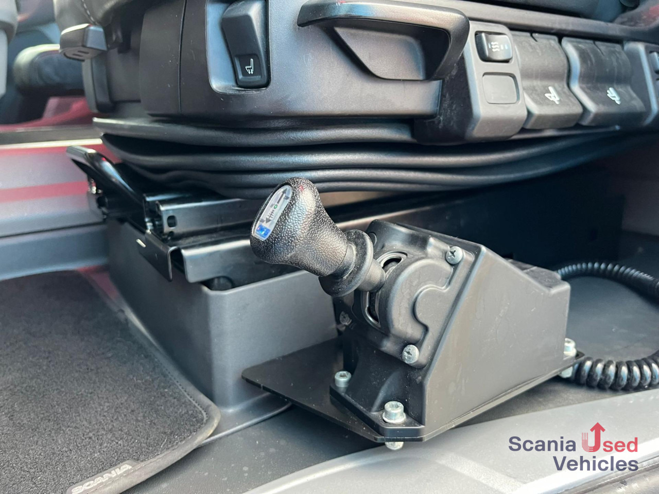 SCANIA R 450 A4x2NB RETARDER DIFF-L KIPPER HYDRO ADR-FL - Tractor: foto 4 SCANIA R 450 A4x2NB RETARDER DIFF-L KIPPER HYDRO ADR-FL - Tractor: foto 4