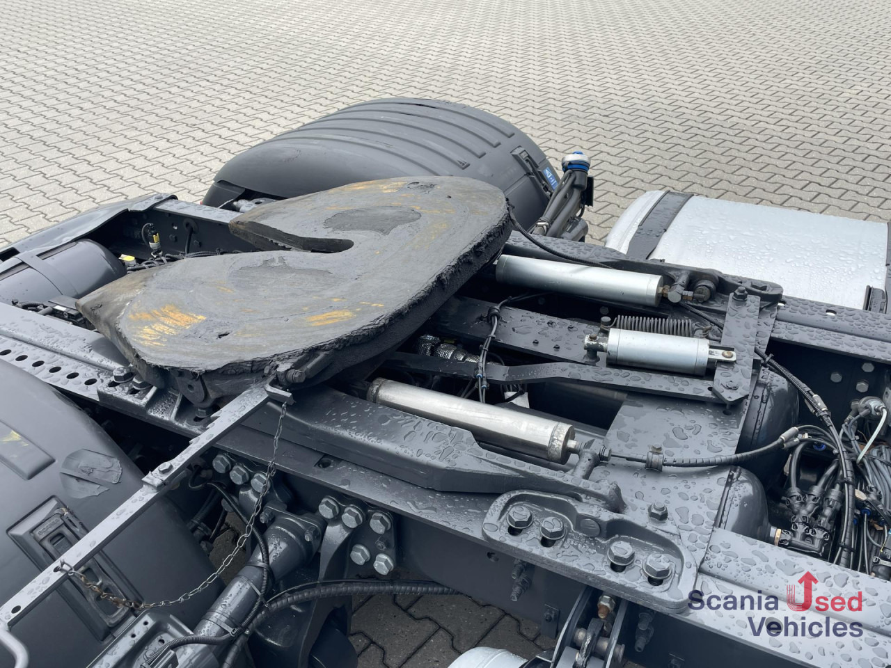 SCANIA R 460 A4x2EB RETARDER P-AIRCO MEGA VOLUME - Tractor: foto 3 SCANIA R 460 A4x2EB RETARDER P-AIRCO MEGA VOLUME - Tractor: foto 3
