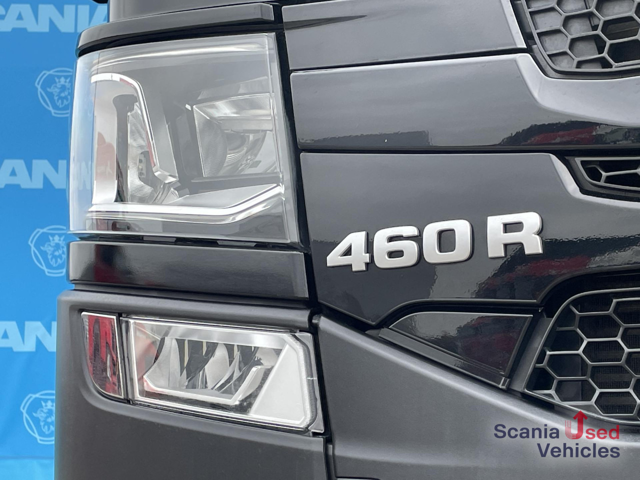 SCANIA R 460 A4x2EB RETARDER P-AIRCO MEGA VOLUME - Tractor: foto 2 SCANIA R 460 A4x2EB RETARDER P-AIRCO MEGA VOLUME - Tractor: foto 2