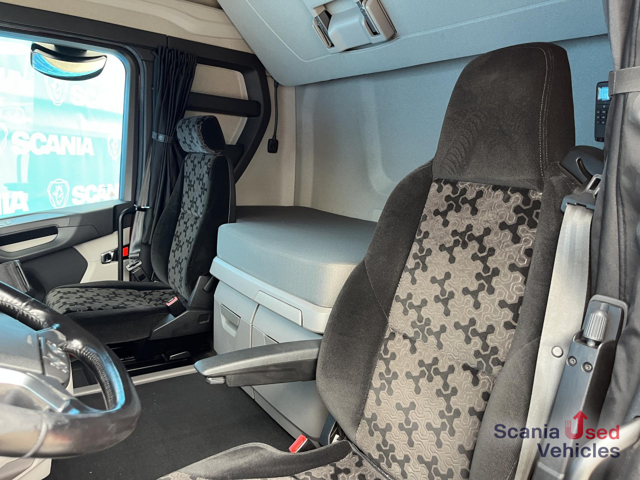 SCANIA R 500 A4x2NA RETARDER LED NAVI PTO - Tractor: foto 3 SCANIA R 500 A4x2NA RETARDER LED NAVI PTO - Tractor: foto 3