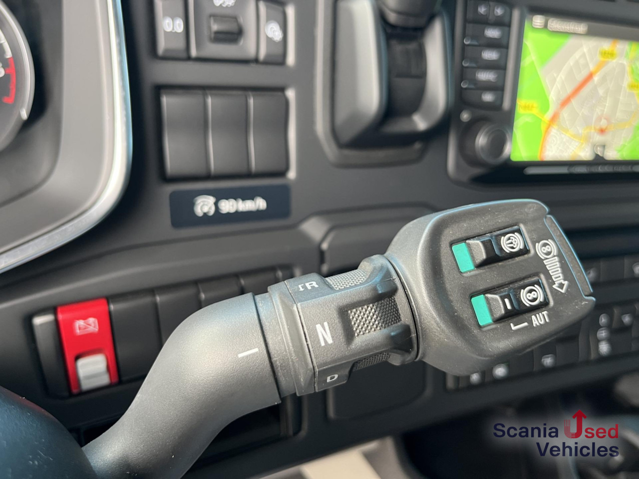 SCANIA R 500 A4x2NA RETARDER LED NAVI PTO - Tractor: foto 5 SCANIA R 500 A4x2NA RETARDER LED NAVI PTO - Tractor: foto 5