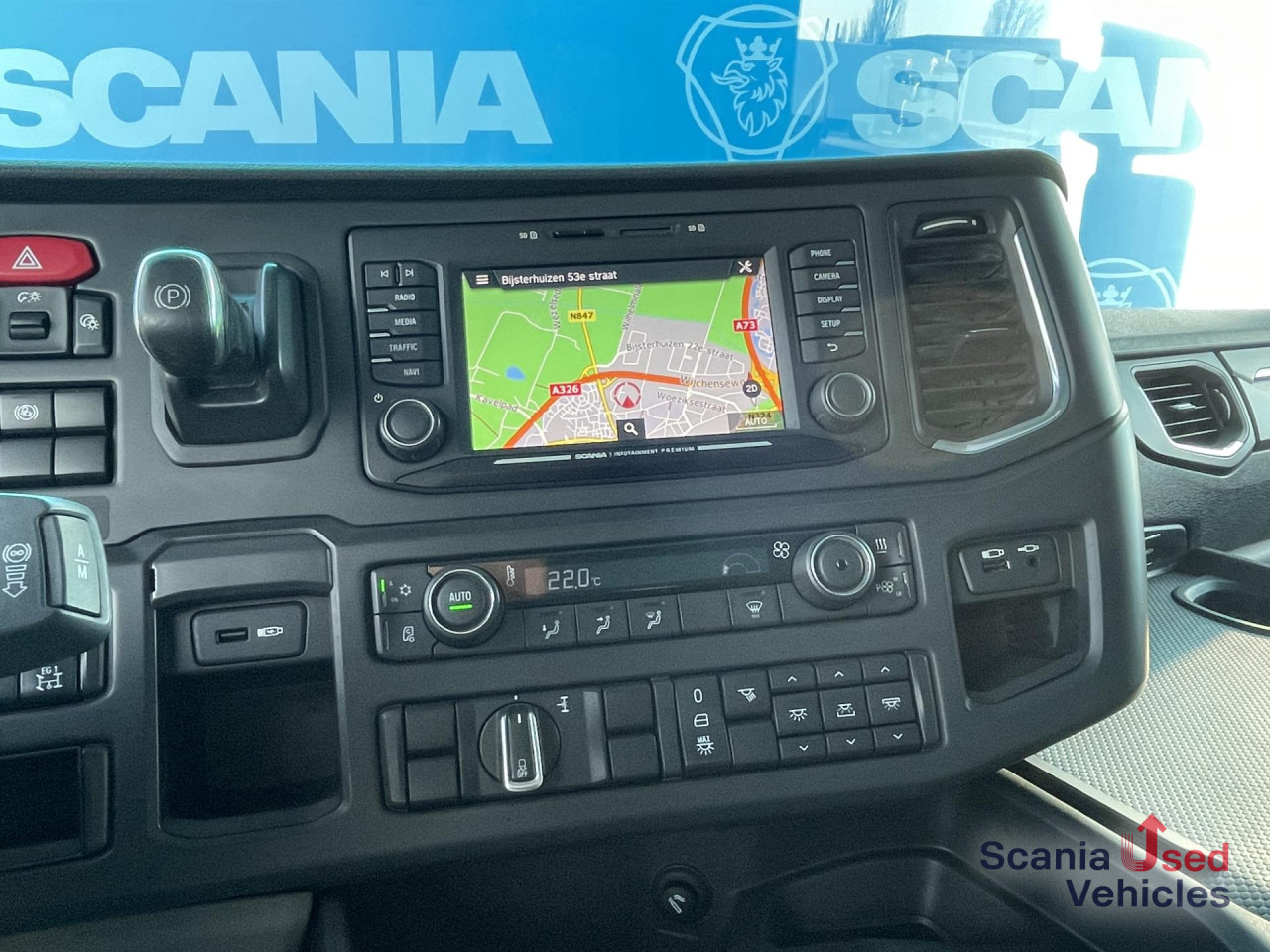 SCANIA R 500 A4x2NB DIFF-L FULL AIR ALCOA - Tractor: foto 5 SCANIA R 500 A4x2NB DIFF-L FULL AIR ALCOA - Tractor: foto 5