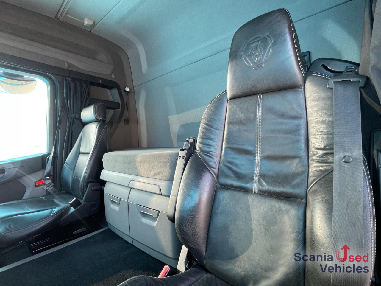 SCANIA R 500 A4x2NB DIFF-L FULL AIR ALCOA - Tractor: foto 3 SCANIA R 500 A4x2NB DIFF-L FULL AIR ALCOA - Tractor: foto 3