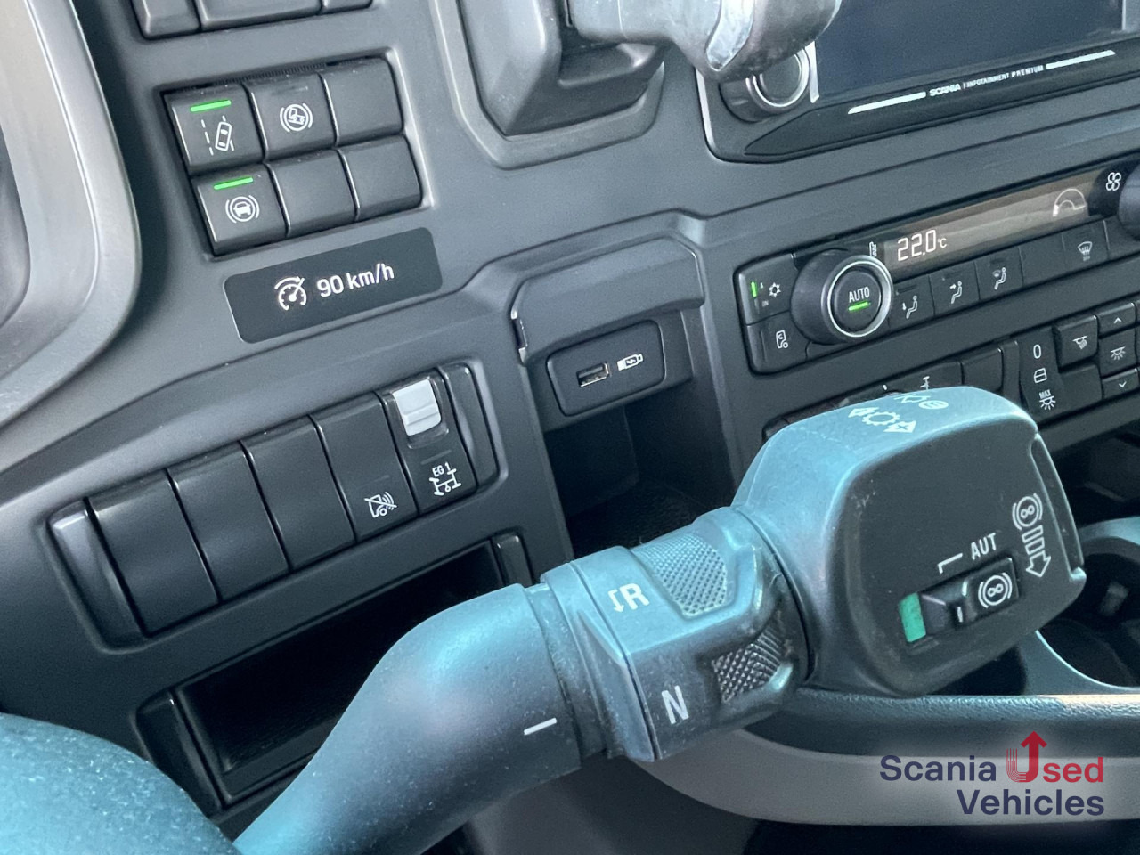 SCANIA R 500 A4x2NB DIFF-L FULL AIR ALCOA PAKR AIRCO - Tractor: foto 4 SCANIA R 500 A4x2NB DIFF-L FULL AIR ALCOA PAKR AIRCO - Tractor: foto 4