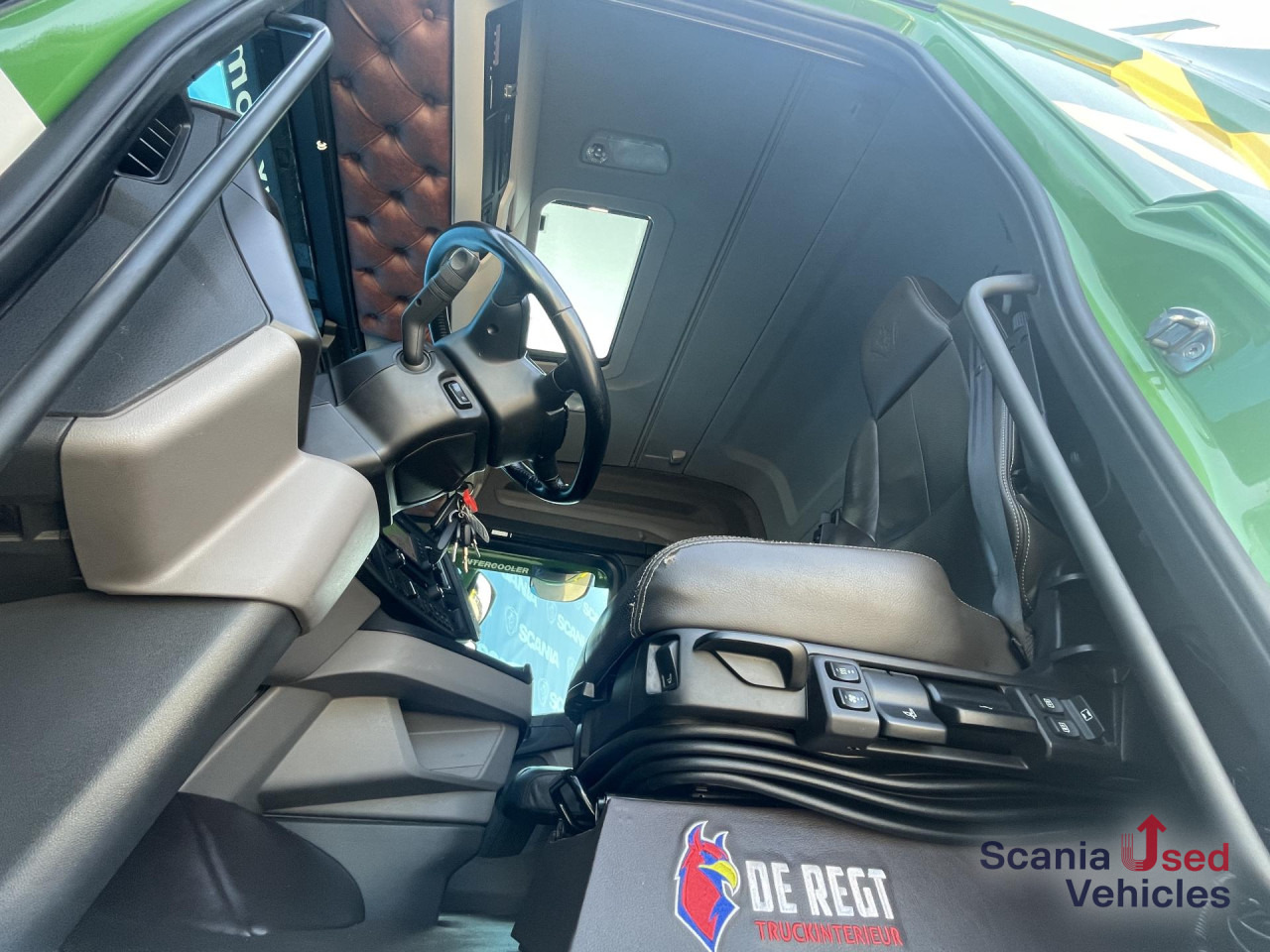 SCANIA S 410 A6x2/4LB RETARDER LED NAVI FULL AIR ACC - Tractor: foto 3 SCANIA S 410 A6x2/4LB RETARDER LED NAVI FULL AIR ACC - Tractor: foto 3