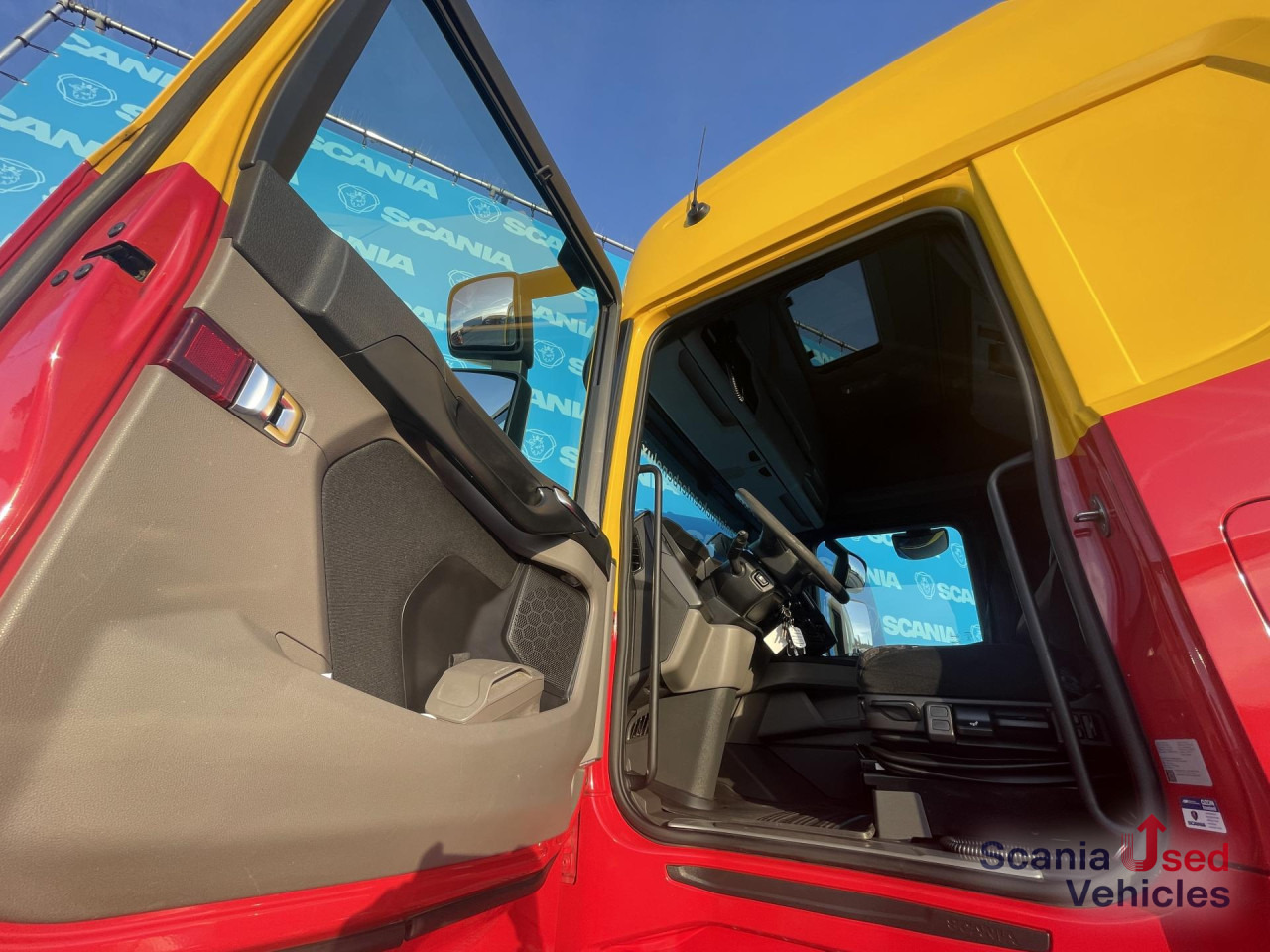 SCANIA S 450 A4x2NA DIFF-L PARK AIRCO RETARDER HYDRO - Tractor: foto 2 SCANIA S 450 A4x2NA DIFF-L PARK AIRCO RETARDER HYDRO - Tractor: foto 2