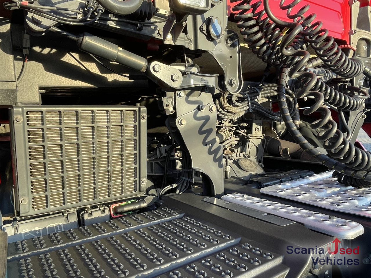 SCANIA S 450 A4x2NA DIFF-L PARK AIRCO RETARDER HYDRO - Tractor: foto 5 SCANIA S 450 A4x2NA DIFF-L PARK AIRCO RETARDER HYDRO - Tractor: foto 5