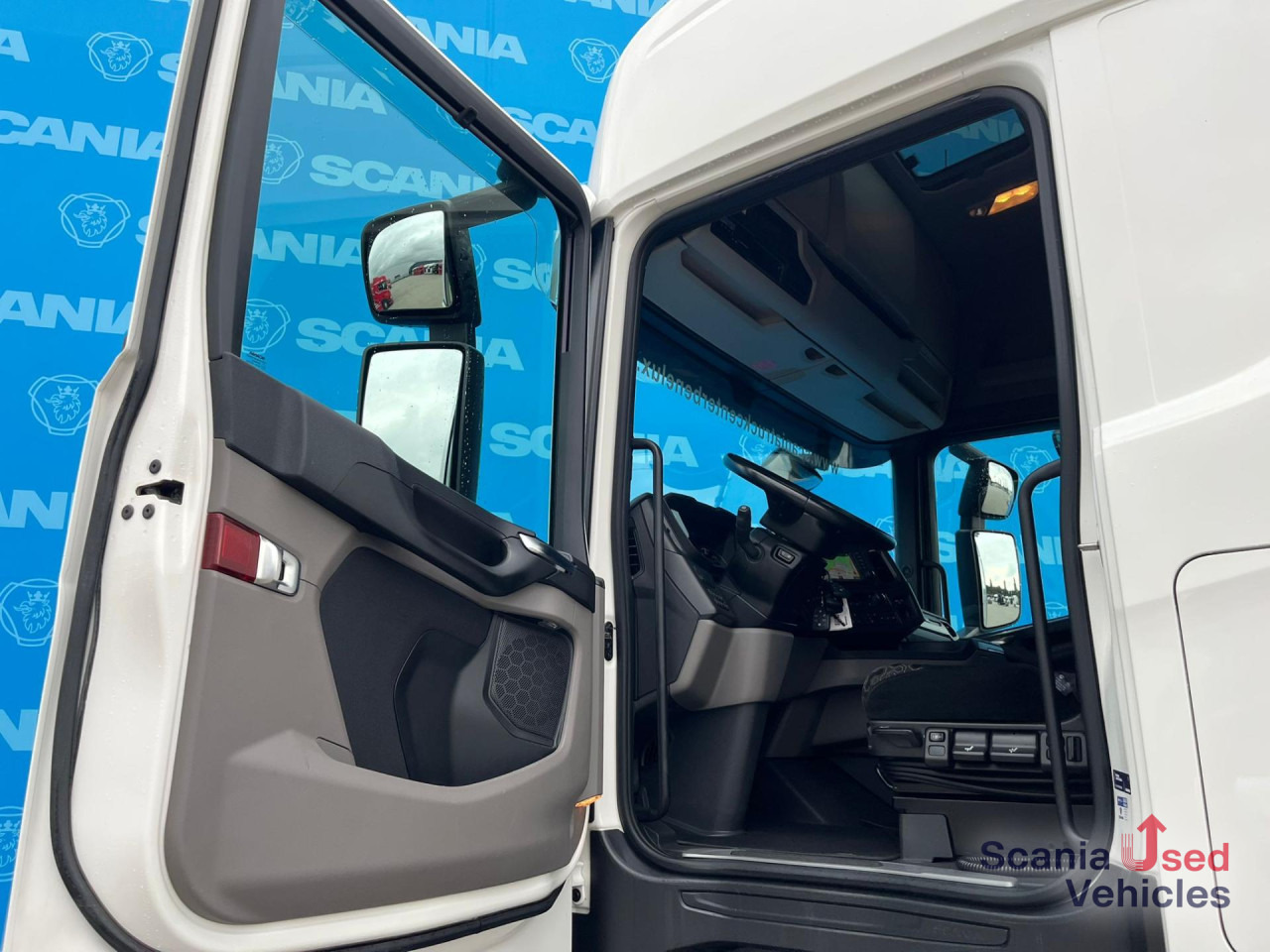 SCANIA S 500 A4x2NB DIFF-L RETARDER P-AIRCO FULL AIR ACC - Tractor: foto 2 SCANIA S 500 A4x2NB DIFF-L RETARDER P-AIRCO FULL AIR ACC - Tractor: foto 2
