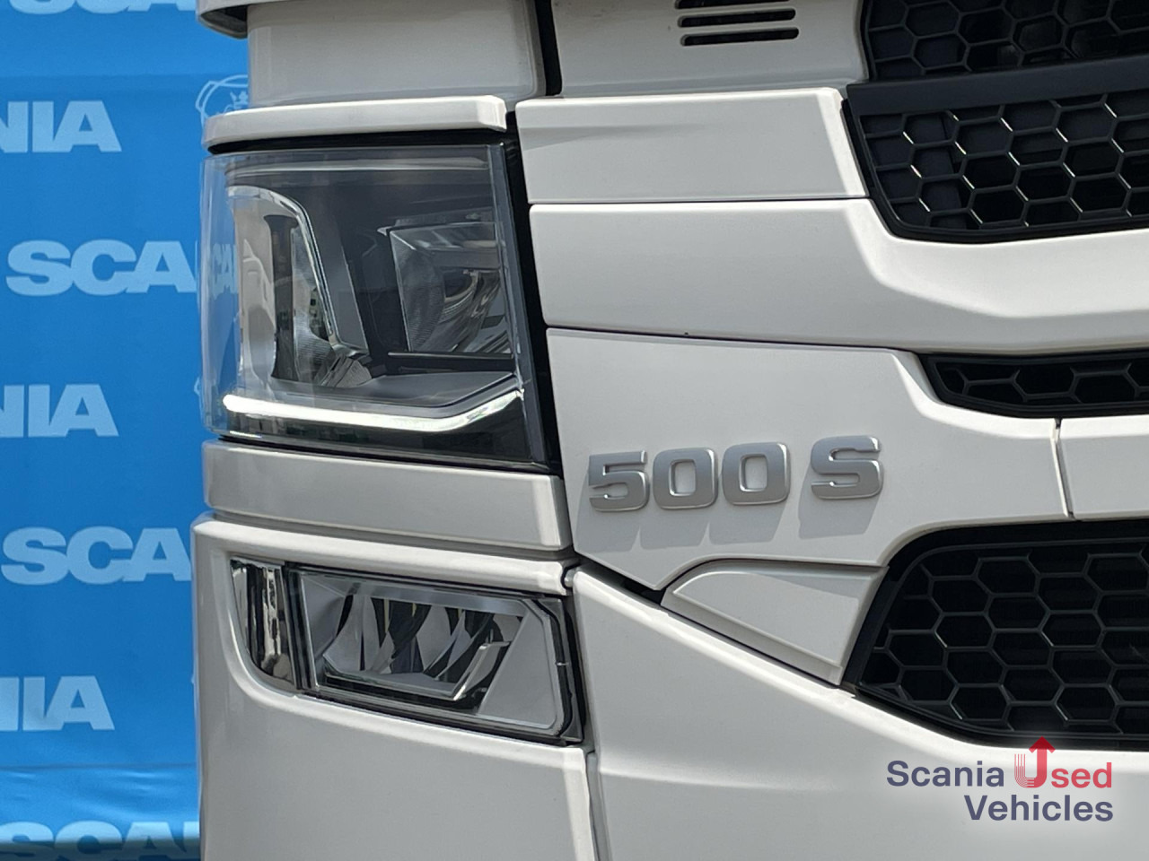 SCANIA S 500 A4x2NB RETARDER DIFF-L PARK AIRCO FULL AIR - Tractor: foto 3 SCANIA S 500 A4x2NB RETARDER DIFF-L PARK AIRCO FULL AIR - Tractor: foto 3
