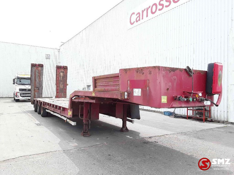 ACTM Oplegger lames steel - Semi-reboque baixa: foto 1 ACTM Oplegger lames steel - Semi-reboque baixa: foto 1