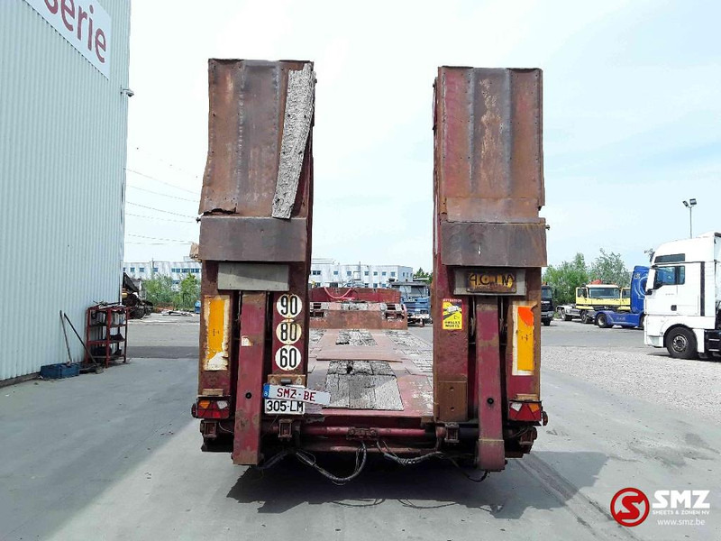 ACTM Oplegger lames steel - Semi-reboque baixa: foto 5 ACTM Oplegger lames steel - Semi-reboque baixa: foto 5