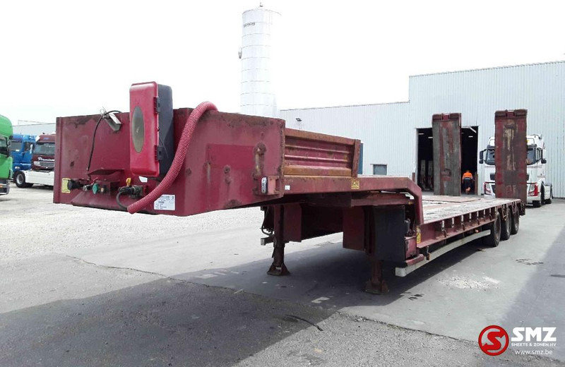 ACTM Oplegger lames steel - Semi-reboque baixa: foto 3 ACTM Oplegger lames steel - Semi-reboque baixa: foto 3