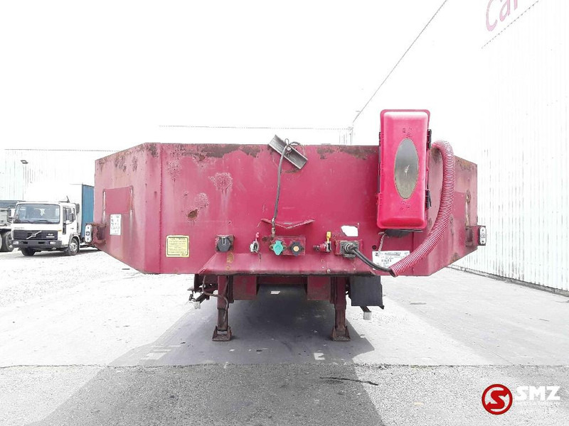 ACTM Oplegger lames steel - Semi-reboque baixa: foto 2 ACTM Oplegger lames steel - Semi-reboque baixa: foto 2