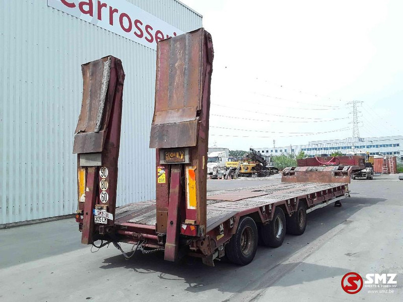 ACTM Oplegger lames steel - Semi-reboque baixa: foto 4 ACTM Oplegger lames steel - Semi-reboque baixa: foto 4