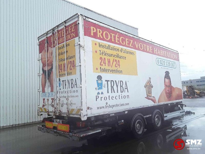 ALCAR Aanhangwagen - Reboque furgão: foto 4 ALCAR Aanhangwagen - Reboque furgão: foto 4