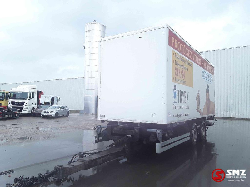 ALCAR Aanhangwagen - Reboque furgão: foto 3 ALCAR Aanhangwagen - Reboque furgão: foto 3