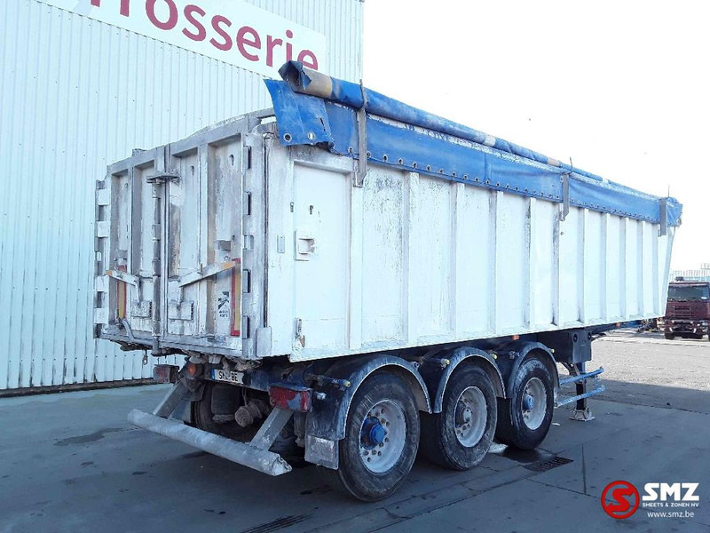 Benalu Oplegger - Semi-reboque basculante: foto 4 Benalu Oplegger - Semi-reboque basculante: foto 4