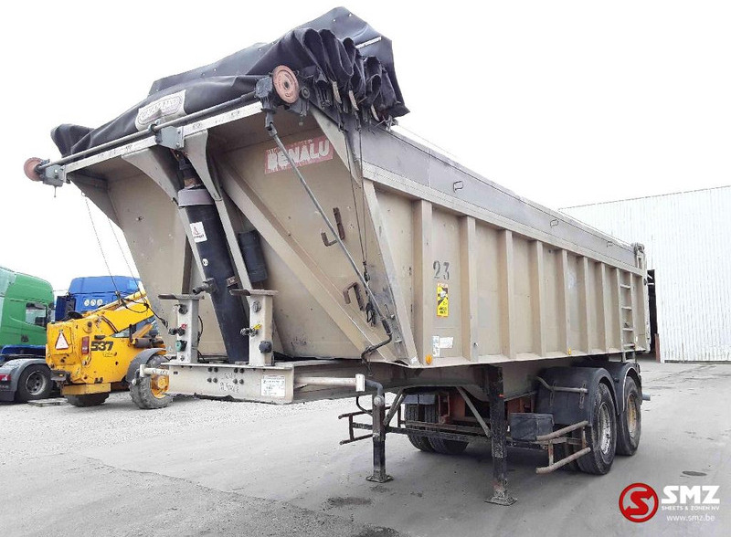 Benalu Oplegger - Semi-reboque basculante: foto 3 Benalu Oplegger - Semi-reboque basculante: foto 3