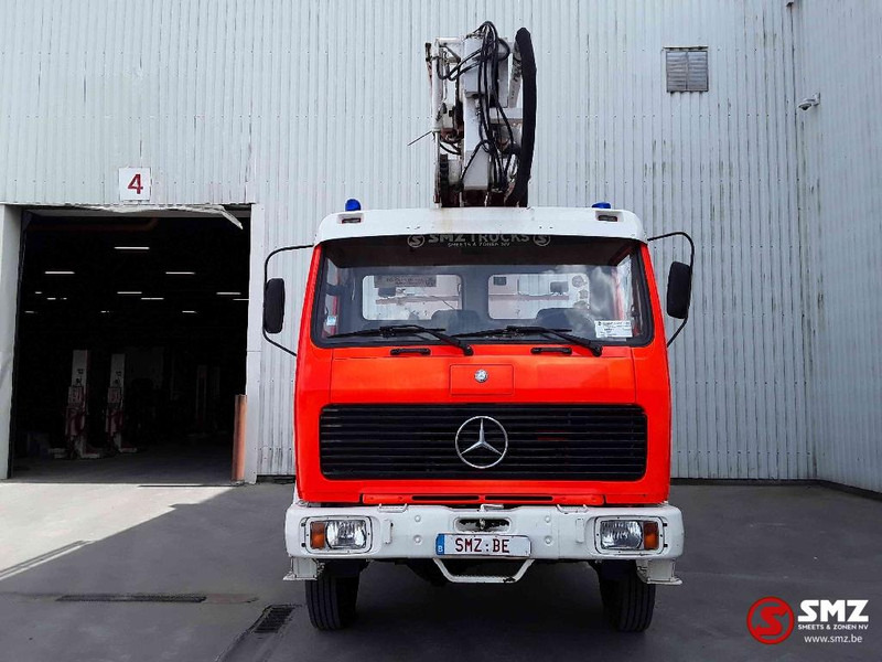 Mercedes-Benz 1317 4x4 - Camião: foto 2 Mercedes-Benz 1317 4x4 - Camião: foto 2