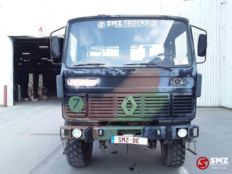 Renault TRM 2000 4x4 - Camião: foto 2 Renault TRM 2000 4x4 - Camião: foto 2