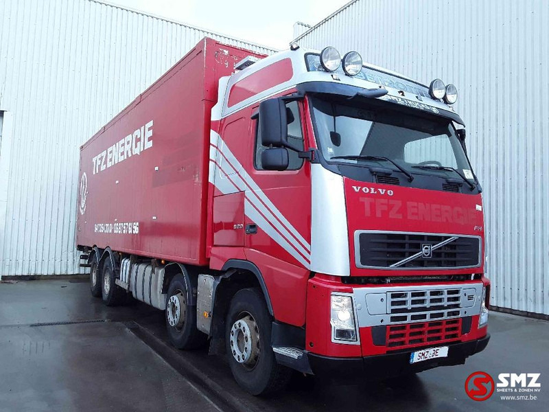 Volvo FH 520 lames 8x4 big axle - Camião: foto 1 Volvo FH 520 lames 8x4 big axle - Camião: foto 1