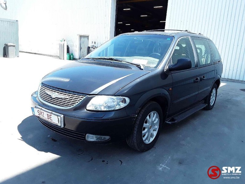 Chrysler Voyager tdi - Automóvel: foto 3 Chrysler Voyager tdi - Automóvel: foto 3