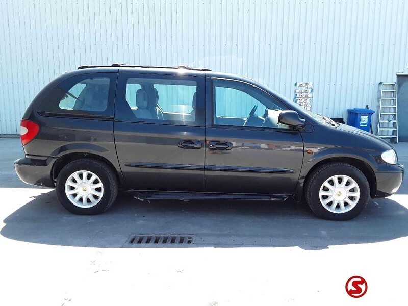 Chrysler Voyager tdi - Automóvel: foto 4 Chrysler Voyager tdi - Automóvel: foto 4