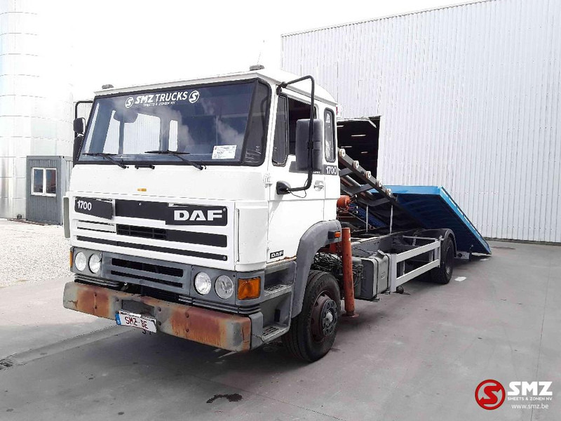 DAF 1700 - Caminhão reboque: foto 3 DAF 1700 - Caminhão reboque: foto 3