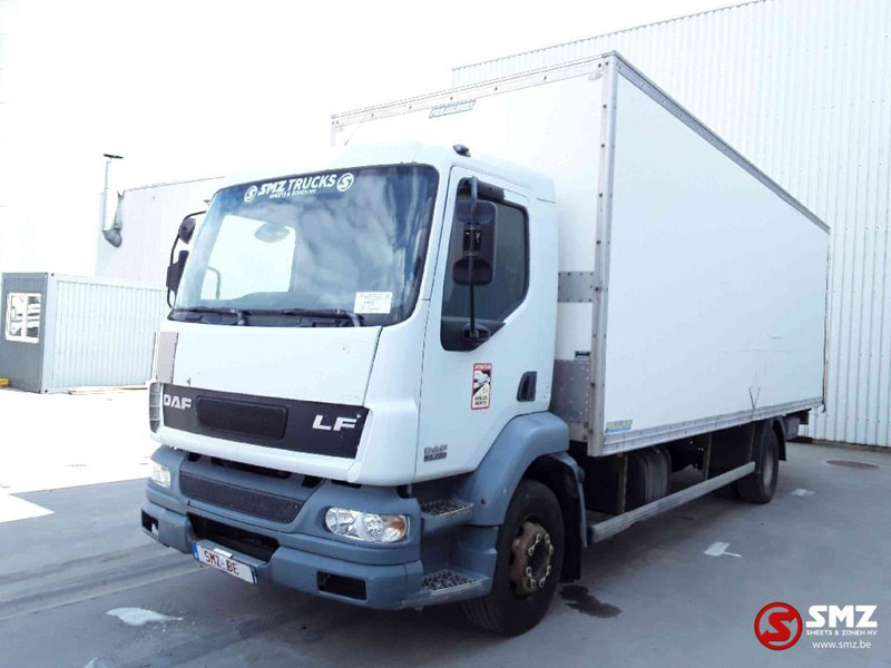 DAF 55 220 - Camião furgão: foto 3 DAF 55 220 - Camião furgão: foto 3