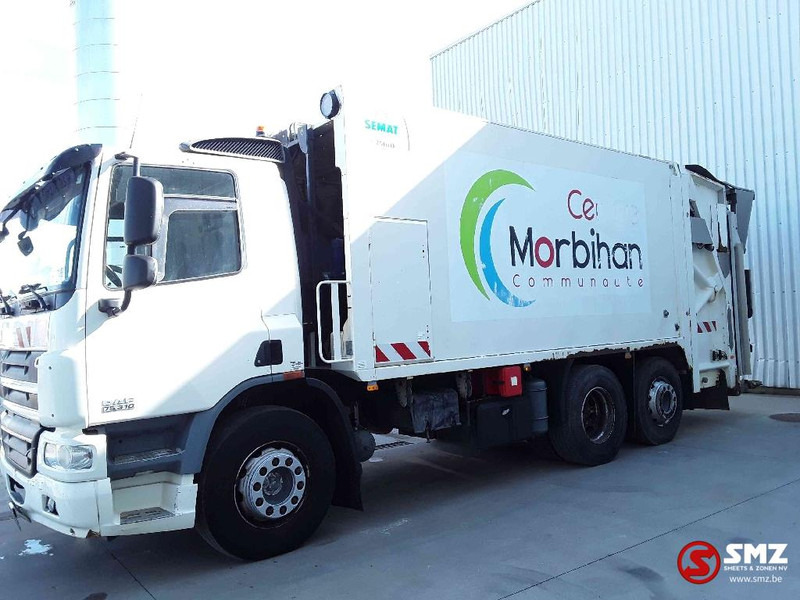 DAF 75 CF 310 - Caminhão de lixo: foto 5 DAF 75 CF 310 - Caminhão de lixo: foto 5