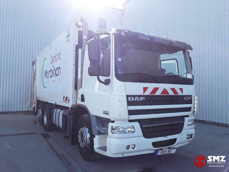 DAF 75 CF 310 - Caminhão de lixo: foto 1 DAF 75 CF 310 - Caminhão de lixo: foto 1