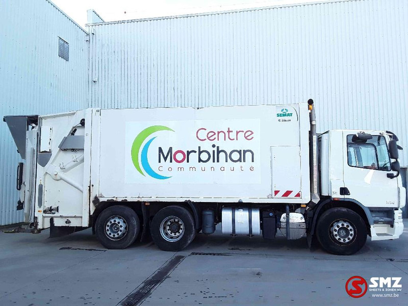 DAF 75 CF 310 - Caminhão de lixo: foto 4 DAF 75 CF 310 - Caminhão de lixo: foto 4