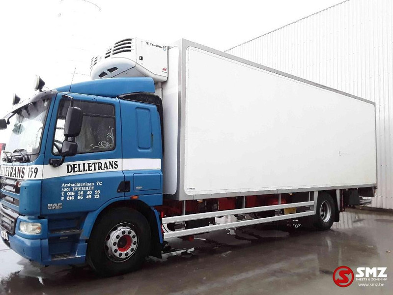 DAF 75 CF 310 Thermoking TS 600e Euro5 - Camião frigorífico: foto 5 DAF 75 CF 310 Thermoking TS 600e Euro5 - Camião frigorífico: foto 5