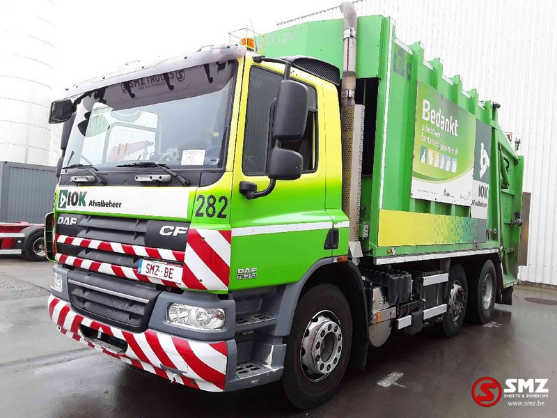 DAF 75 CF 310 Vdk pusher 5x - Caminhão de lixo: foto 3 DAF 75 CF 310 Vdk pusher 5x - Caminhão de lixo: foto 3