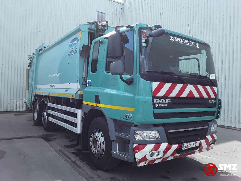 DAF 75 CF 310 terberg OLYMPUS matec 2x lift 199"km! - Caminhão de lixo: foto 1 DAF 75 CF 310 terberg OLYMPUS matec 2x lift 199"km! - Caminhão de lixo: foto 1