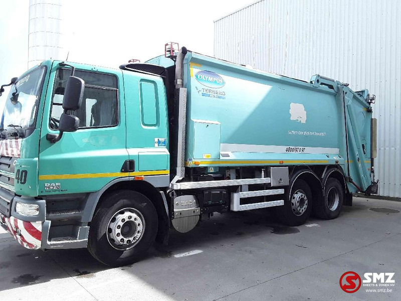 DAF 75 CF 310 terberg OLYMPUS matec 2x lift 199"km! - Caminhão de lixo: foto 5 DAF 75 CF 310 terberg OLYMPUS matec 2x lift 199"km! - Caminhão de lixo: foto 5