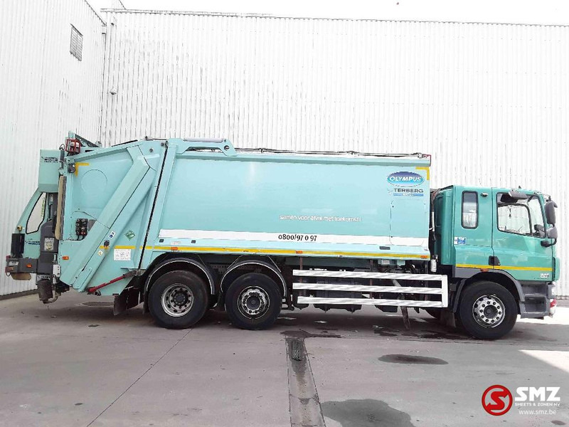 DAF 75 CF 310 terberg OLYMPUS matec 2x lift 199"km! - Caminhão de lixo: foto 4 DAF 75 CF 310 terberg OLYMPUS matec 2x lift 199"km! - Caminhão de lixo: foto 4