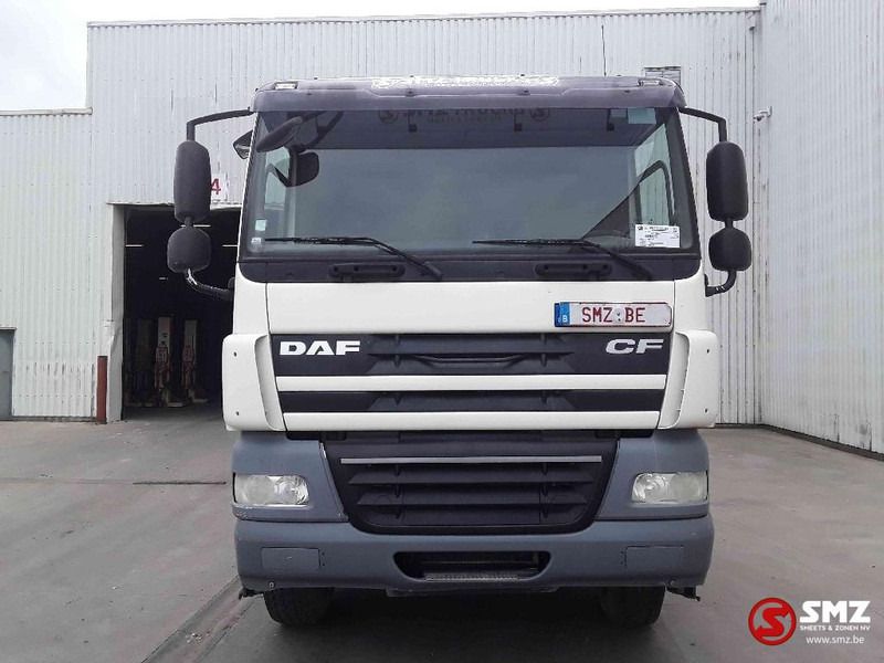 DAF 85 CF 360 airco 8m2 - Camião betoneira: foto 2 DAF 85 CF 360 airco 8m2 - Camião betoneira: foto 2
