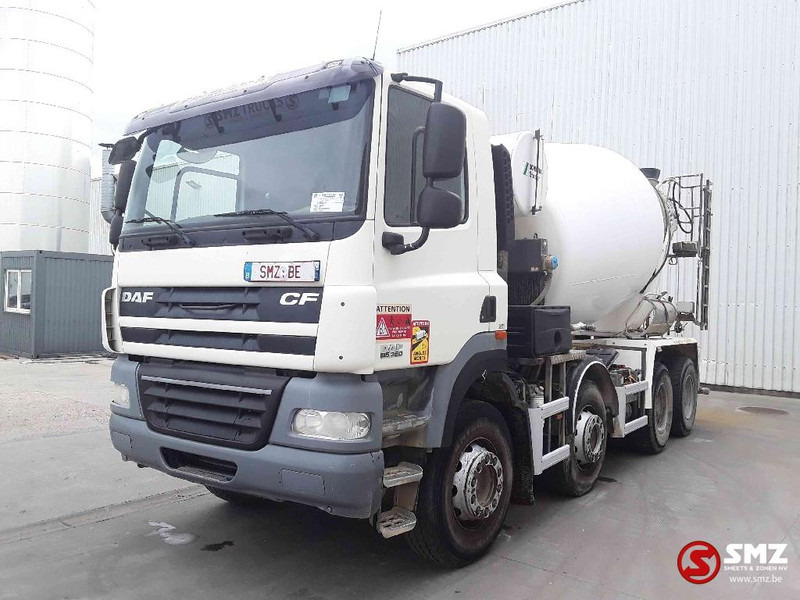 DAF 85 CF 360 airco 8m2 - Camião betoneira: foto 3 DAF 85 CF 360 airco 8m2 - Camião betoneira: foto 3