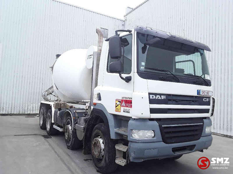 DAF 85 CF 360 airco 8m2 - Camião betoneira: foto 1 DAF 85 CF 360 airco 8m2 - Camião betoneira: foto 1