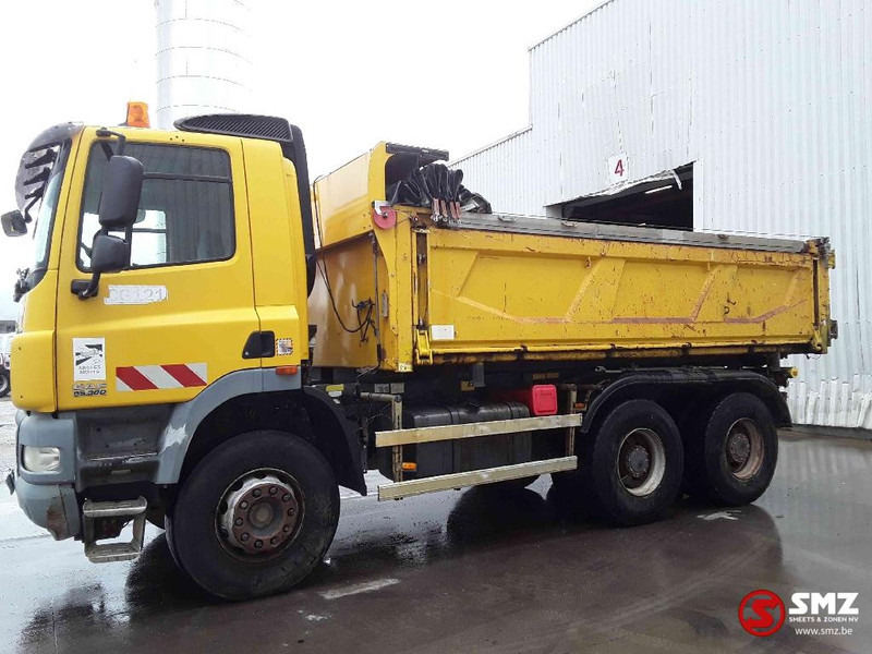 DAF 85 CF 360 bibenne 328'km TOP - Camião basculante: foto 5 DAF 85 CF 360 bibenne 328'km TOP - Camião basculante: foto 5