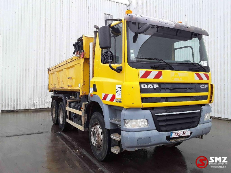 DAF 85 CF 360 bibenne 328'km TOP - Camião basculante: foto 1 DAF 85 CF 360 bibenne 328'km TOP - Camião basculante: foto 1