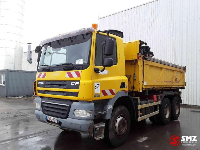 DAF 85 CF 360 bibenne 328'km TOP - Camião basculante: foto 3 DAF 85 CF 360 bibenne 328'km TOP - Camião basculante: foto 3