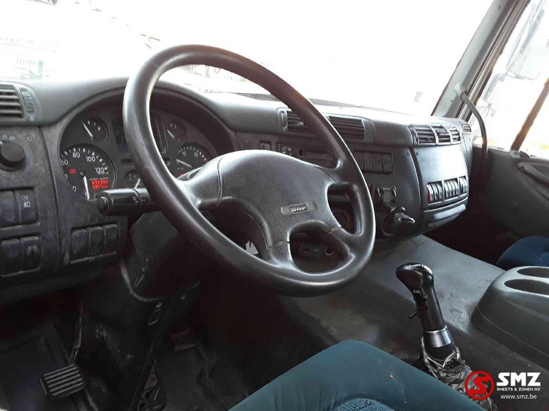 DAF 85 CF 380 Hiab 200-3 No remote tractor-tipper - Camião basculante, Camião grua: foto 5 DAF 85 CF 380 Hiab 200-3 No remote tractor-tipper - Camião basculante, Camião grua: foto 5