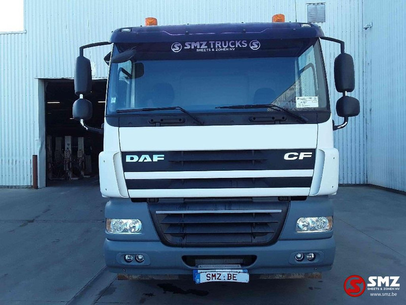 DAF 85 CF 410 septic tank - 12.000 litres - Caminhão limpa fossa: foto 2 DAF 85 CF 410 septic tank - 12.000 litres - Caminhão limpa fossa: foto 2