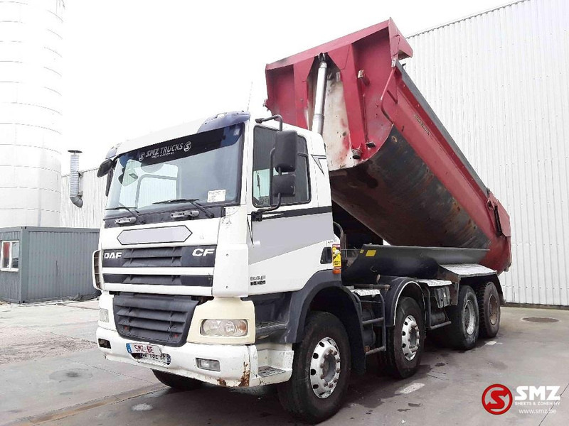 DAF 85 CF 430 8x4 - Camião basculante: foto 3 DAF 85 CF 430 8x4 - Camião basculante: foto 3